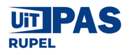 UITPAS RUPEL